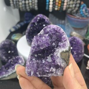 Amethyst Crystal 💜
